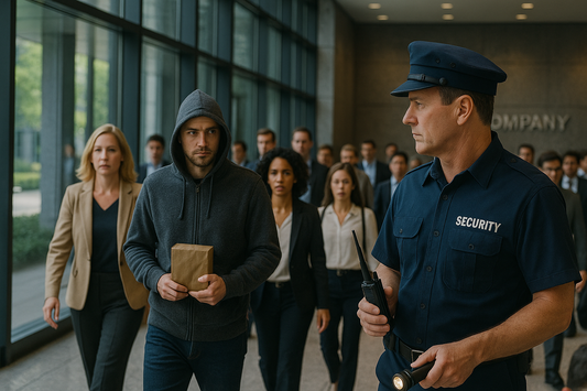 From Suspicion to Safety: A Guard’s Guide to Spotting Trouble Before It Starts