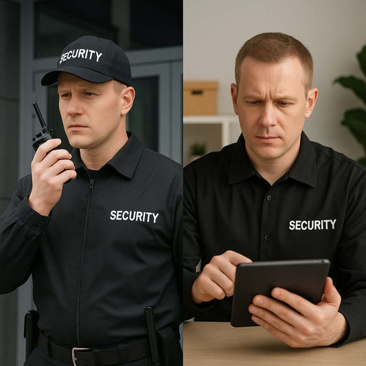 Top Security Guard Challenges—and How to Overcome Them Like a Pro