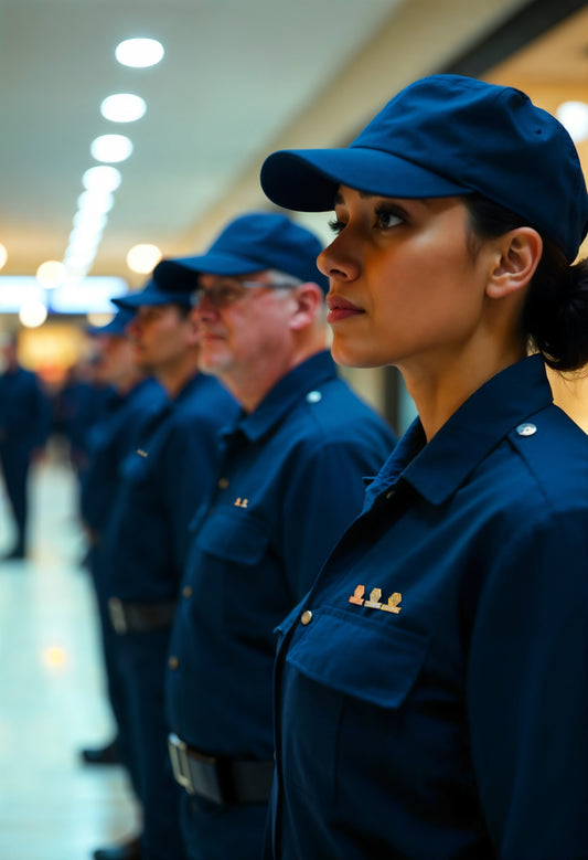 Proven Training Strategies Security Guard Firms Can Use to Retain Guards and Cut Risk