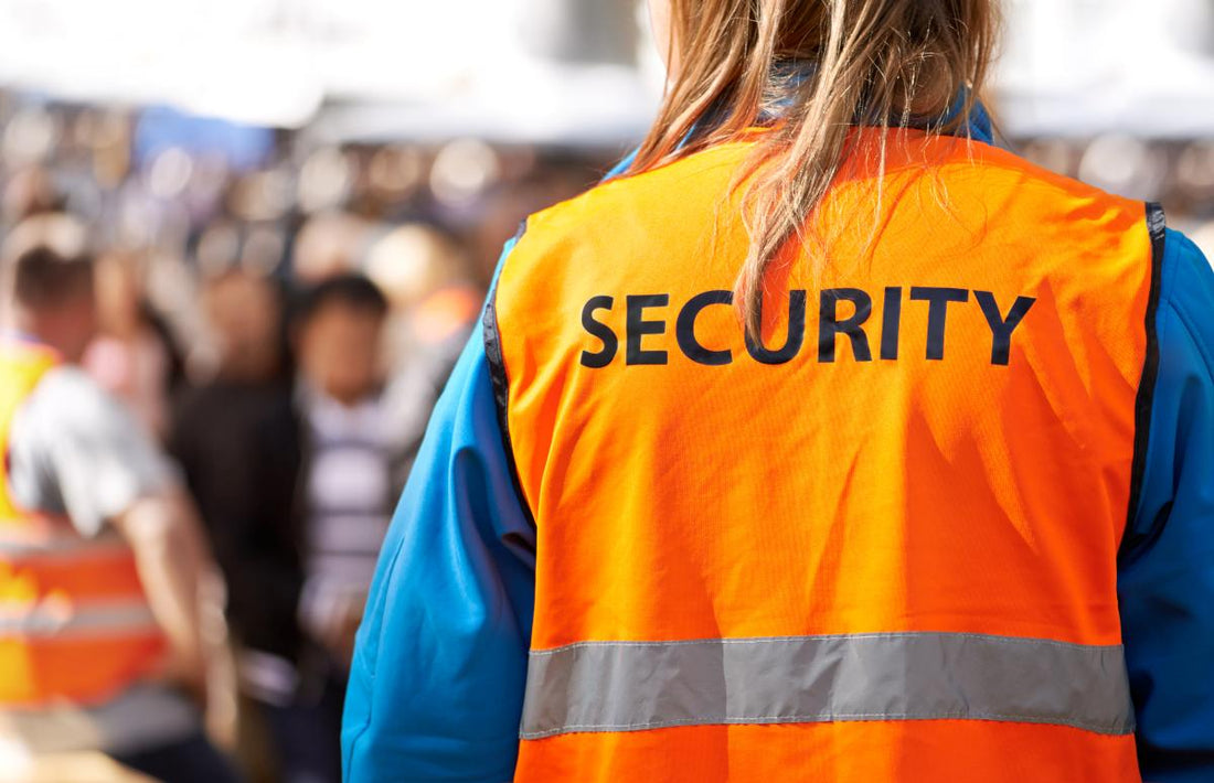 Must-Have Guard Skills: Honing Your Observation and Reporting Abilities