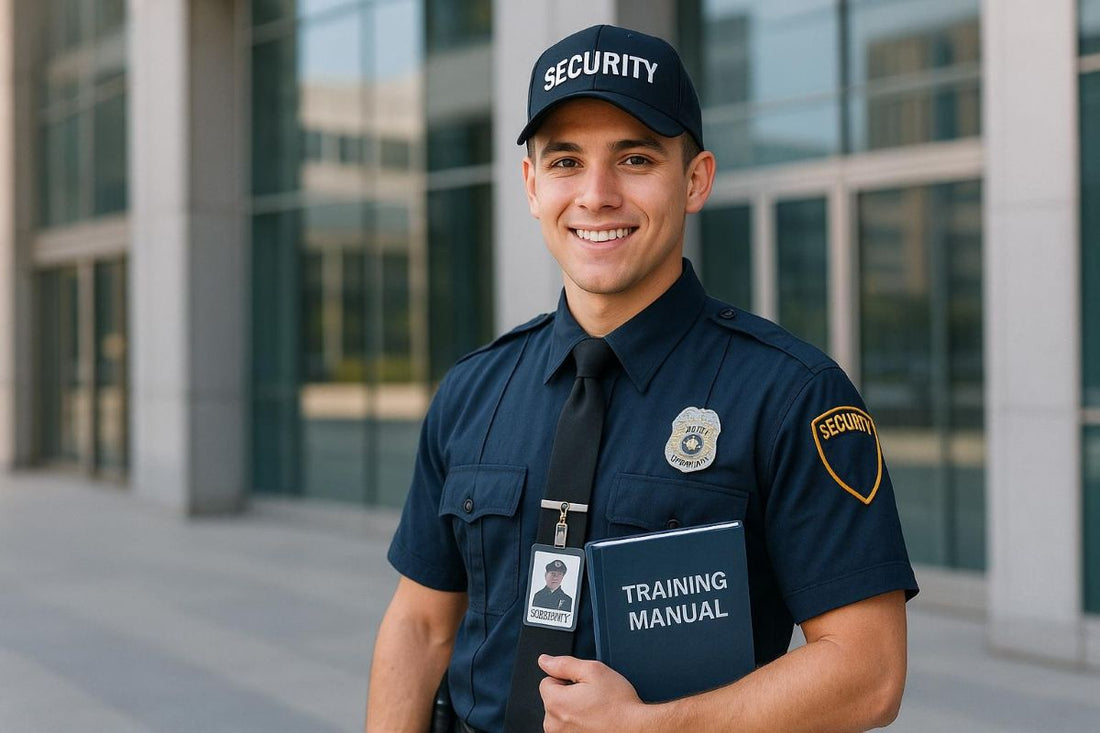 Security Training Careers: From Guard to Command Center Leadership