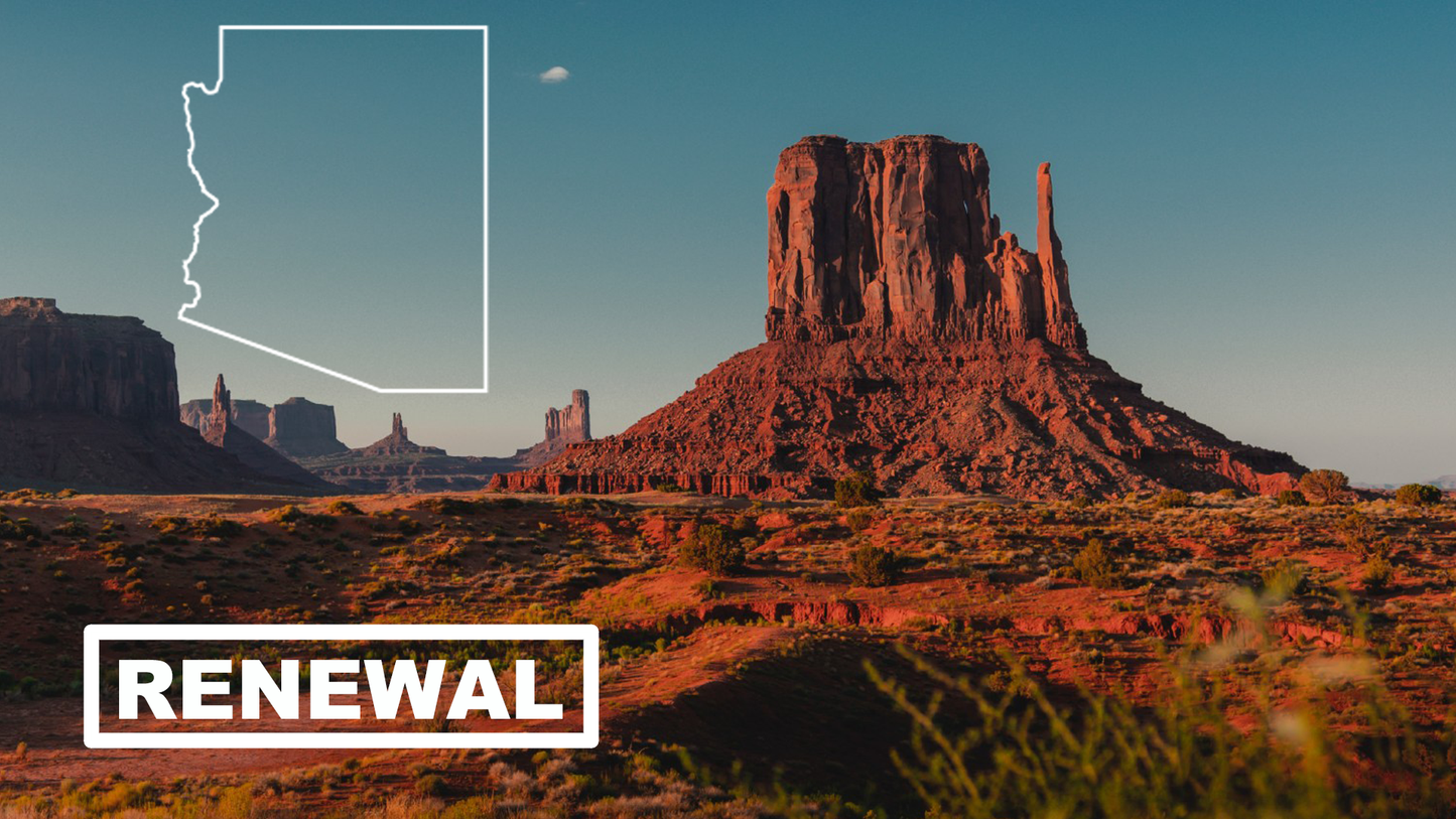 Arizona DPS RENEWAL Unarmed Guard Card Course - 8 Hours