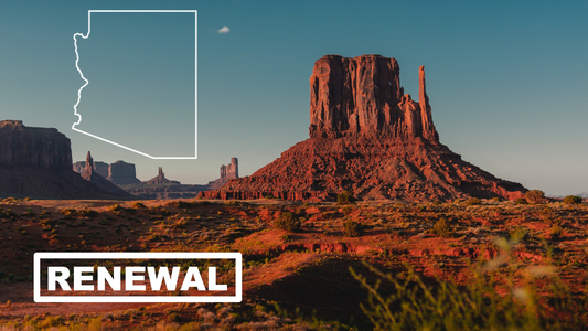 Arizona DPS RENEWAL Unarmed Guard Card Course - 8 Hours
