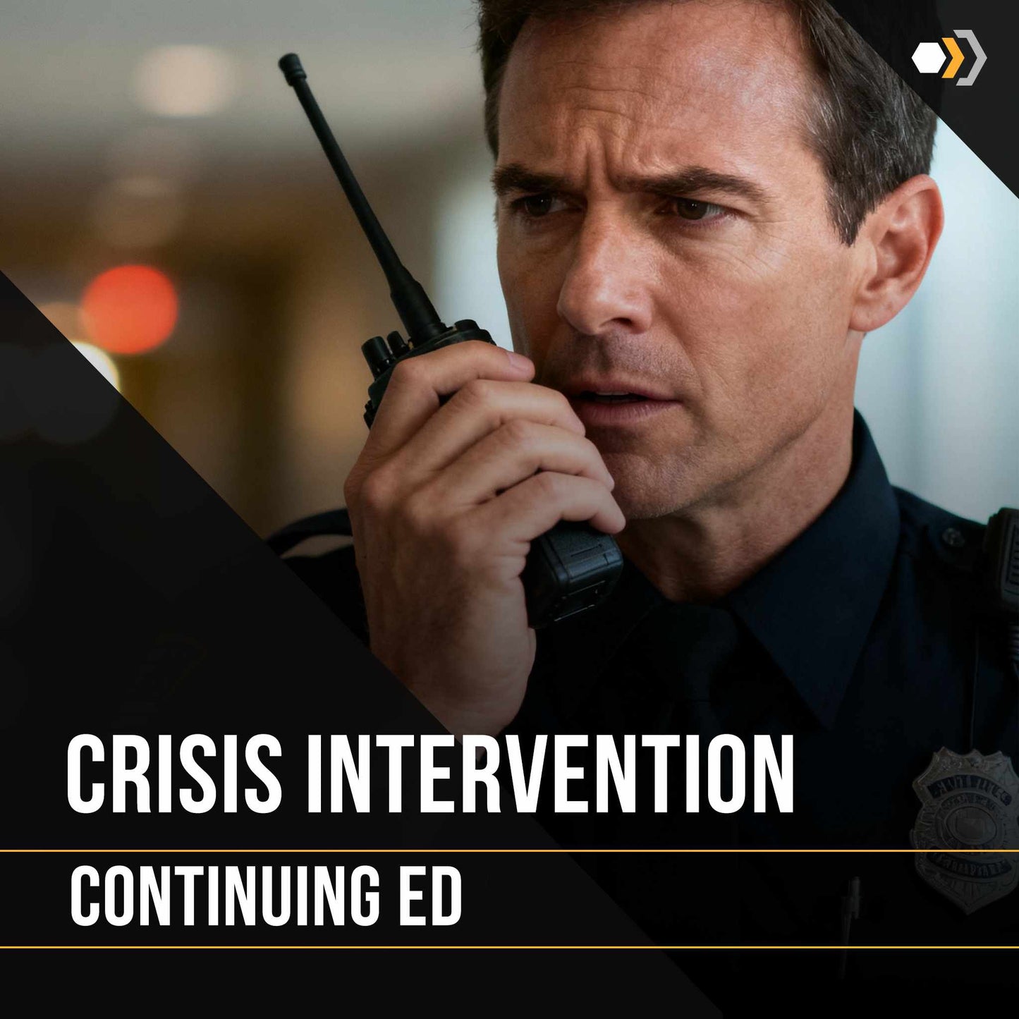 Continuing Ed: Crisis Intervention (4 Hours)