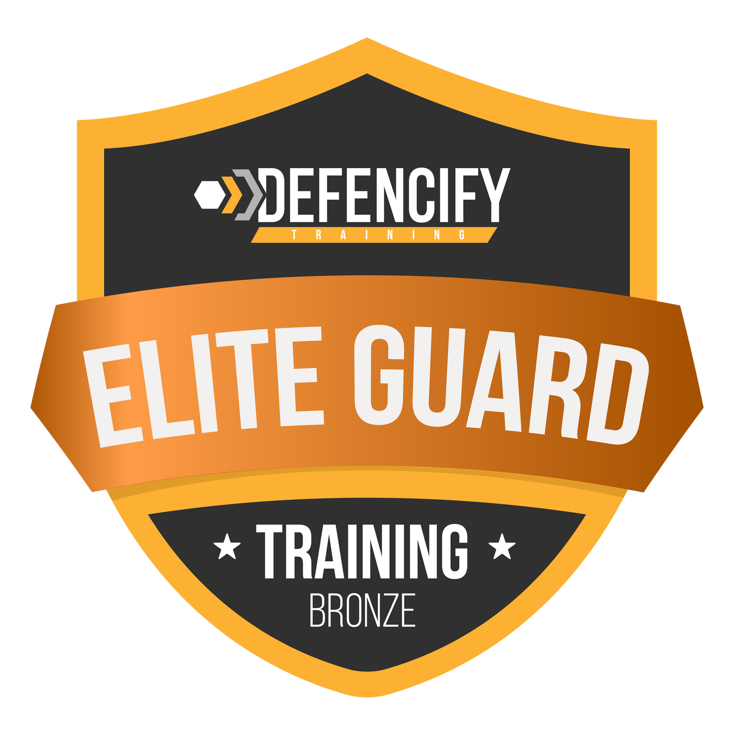 Be the Guard Every Site Wants: Get Bronze, Silver & Gold Certified