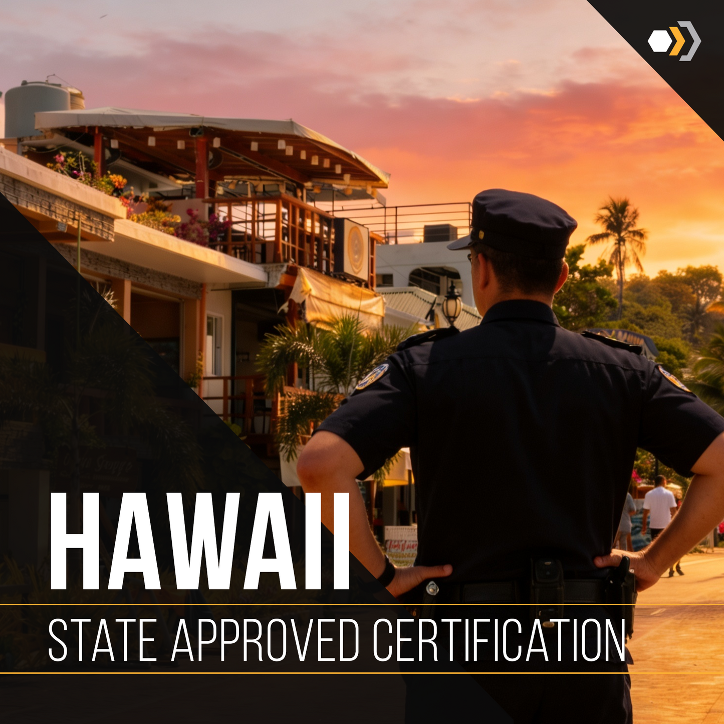 Hawaii Guard Employee (GDE) – 8-Hour Initial Training Course (Online)