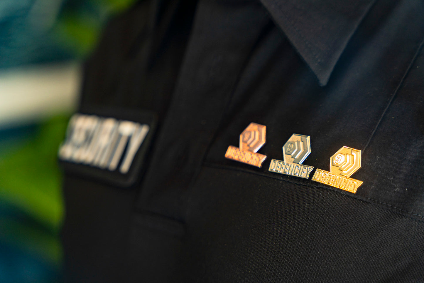Be the Guard Every Site Wants: Get Bronze, Silver & Gold Certified
