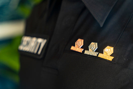 Be the Guard Every Site Wants: Get Bronze, Silver & Gold Certified