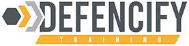 Defencify logo