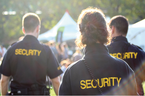 Defencify's online security guard training