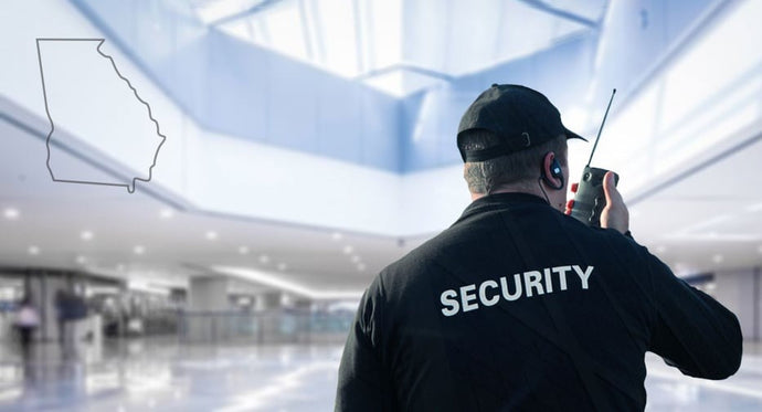 Defencify Launches Remote Georgia Unarmed Security Guard Training