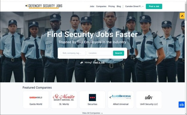 What Job Seekers Need to Know About Using a Security Guard Job Board