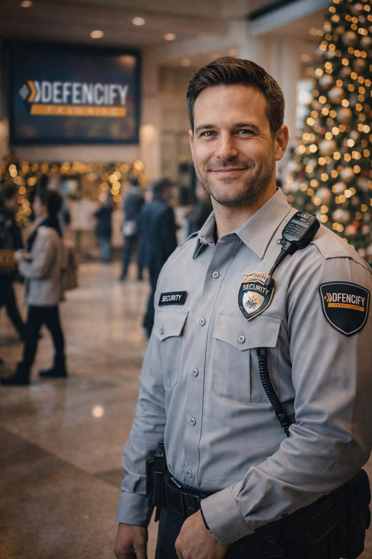 How Simple Micro-Actions Like a Smile Help Security Guards Build Trust, Safety, and Compliance