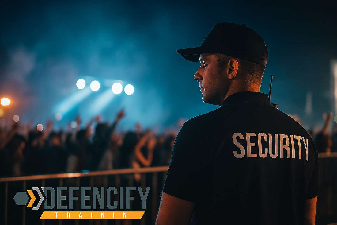 Security Guard Training Online: 6 Specialized Courses to Take Your Career to the Next Level