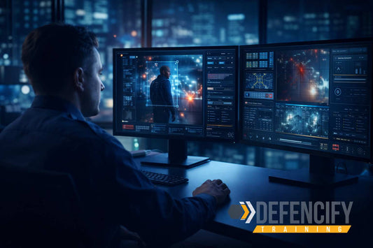 AI Surveillance Training for Security Guards: Ethics, Risks, and Real-World Limitations