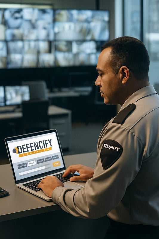 Why Interactive Online Training Is Now Essential for Modern Security Guards