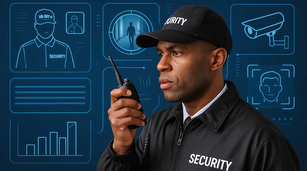 Tech Guard Security How Emerging Tech Is Reshaping Guard Training and Security Operations ...