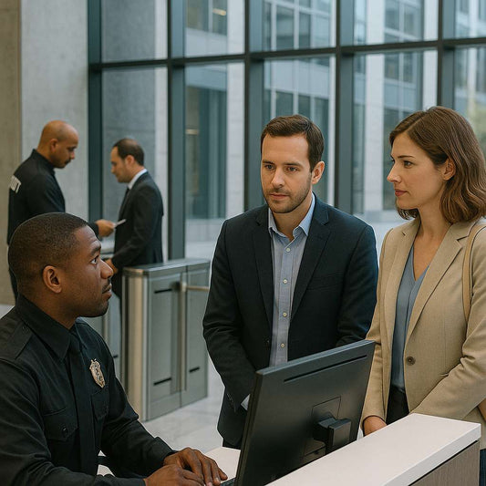 Workplace Violence Prevention: The New Era of Corporate Security