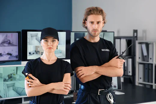 Finding Effective Online Security Guard Training
