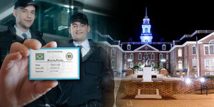 How to Become a Licensed Security Guard in Delaware