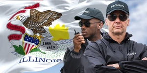 How to Become a Security Guard in Illinois