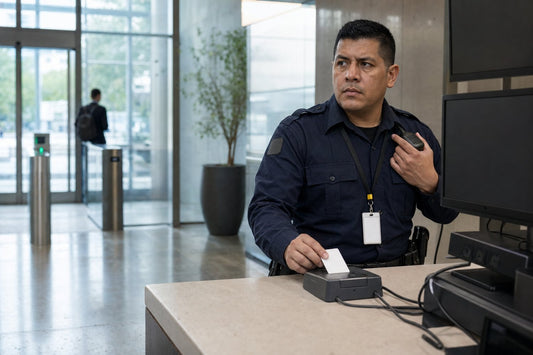 What the OSHA Healthcare Workplace Violence Standard Means for Guard Companies Serving Healthcare