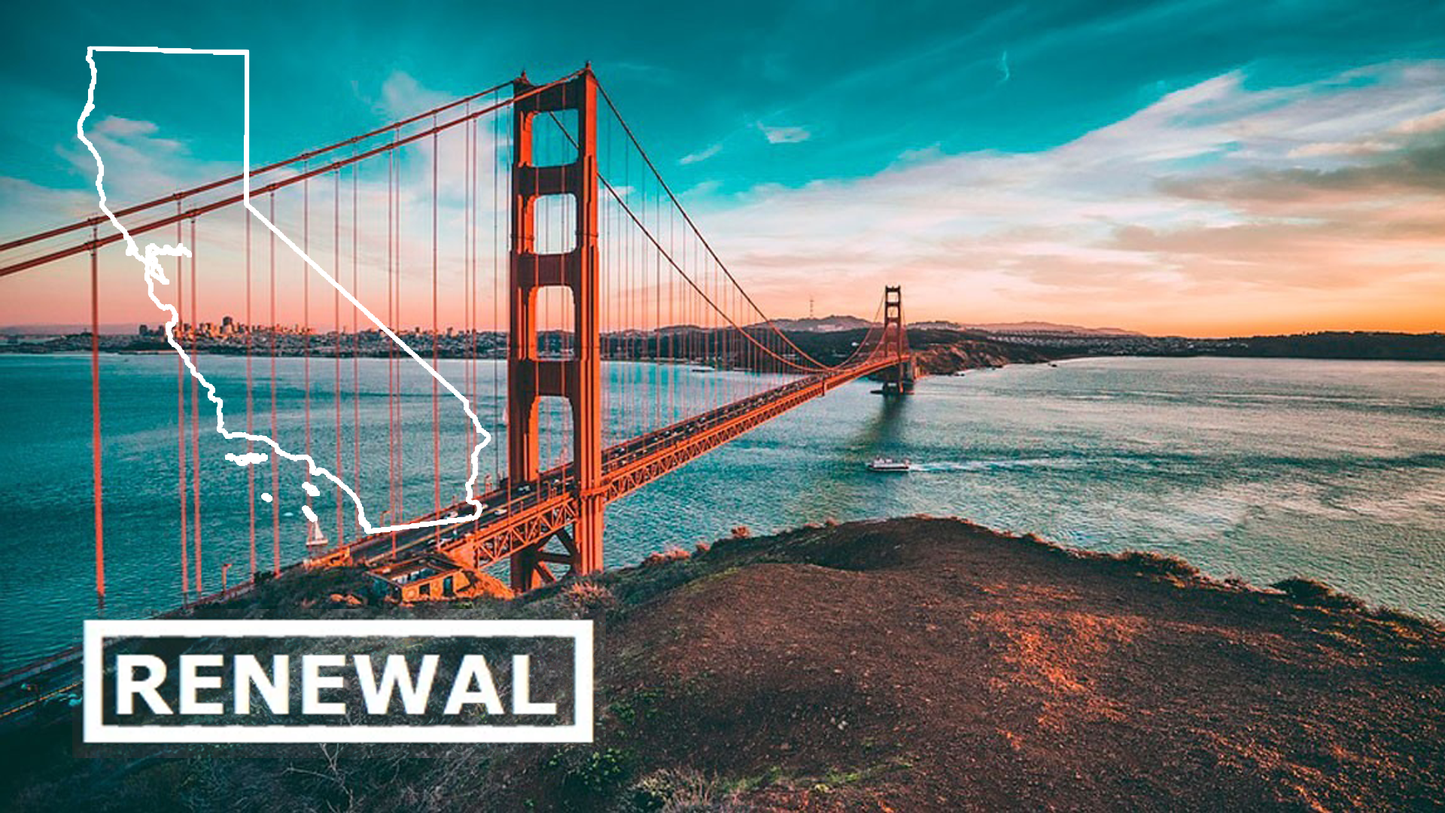 8-Hour California BSIS Annual Security Officer Refresher Course Bundle