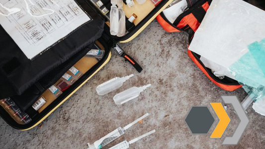 Continuing Ed: Basic and Emergency First Aid (2 Hours)