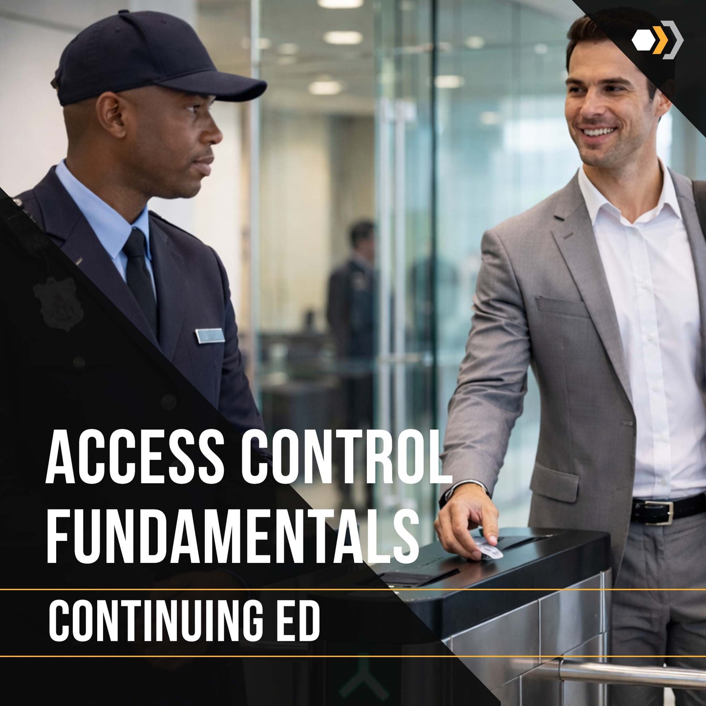 Access Control Fundamentals - 1 Hour