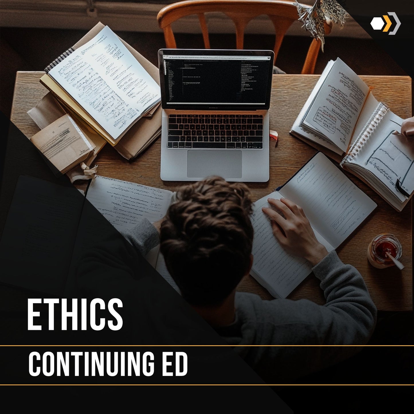 Continuing Ed: Ethics (2 Hours)