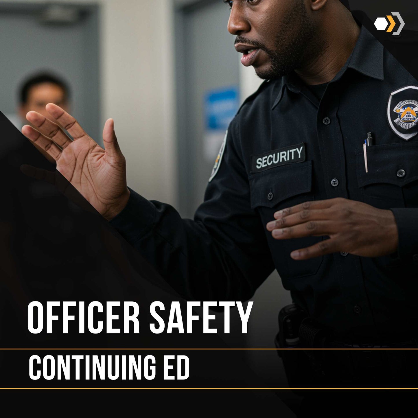 Continuing Ed: Officer Safety (4 Hours)