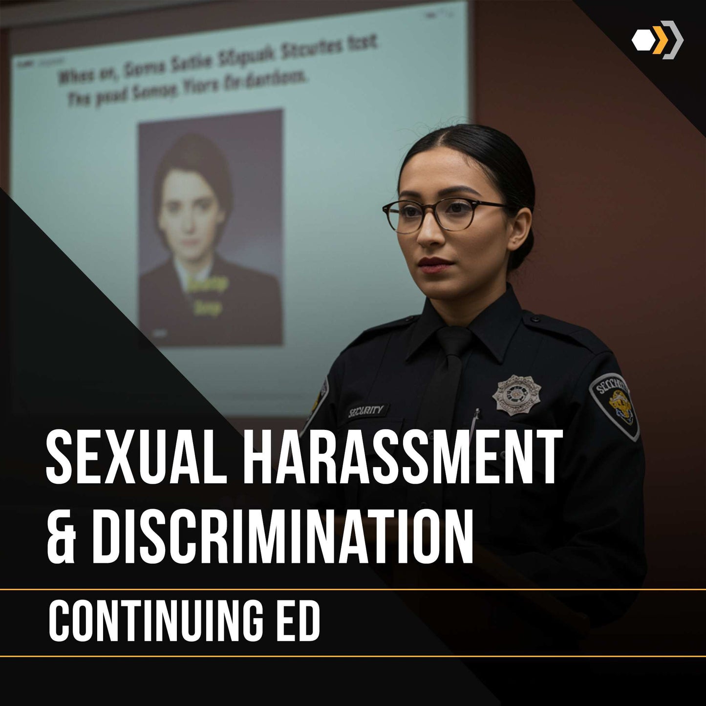 Continuing Ed: Sexual Harassment and Discrimination (1 Hour)