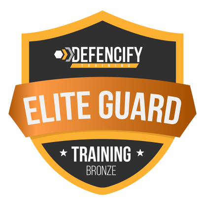 Be the Guard Every Site Wants: Get Bronze, Silver & Gold Certified