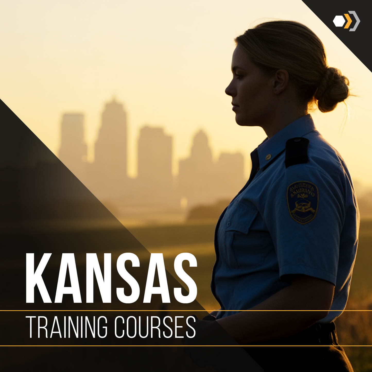 Kansas City Security Guard Training Bundle: Confidence. Skills. Opportunity.