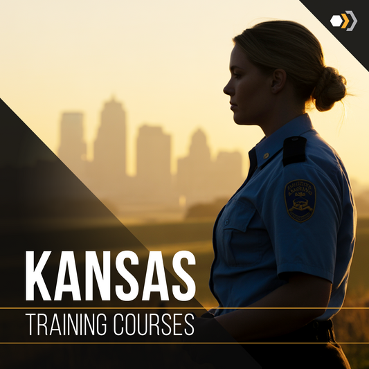 Kansas City Security Guard Training Bundle: Confidence. Skills. Opportunity.