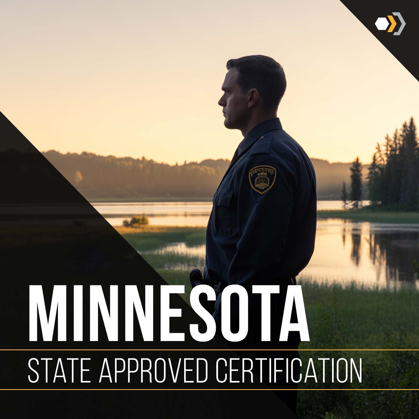 Minnesota New Security Guard Training Course - 12 Hours