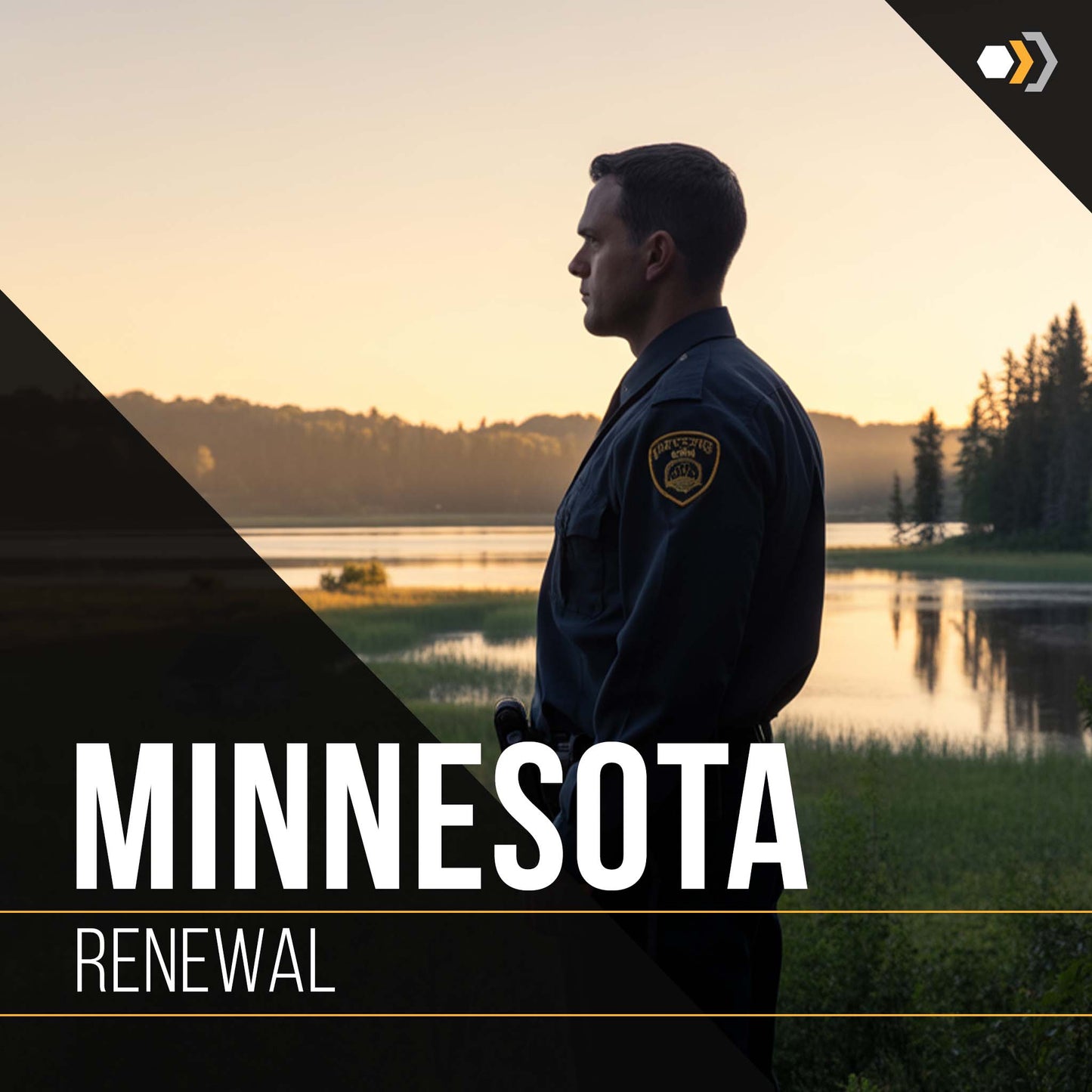 Minnesota Renewal Security Guard Training Course - 6 Hours
