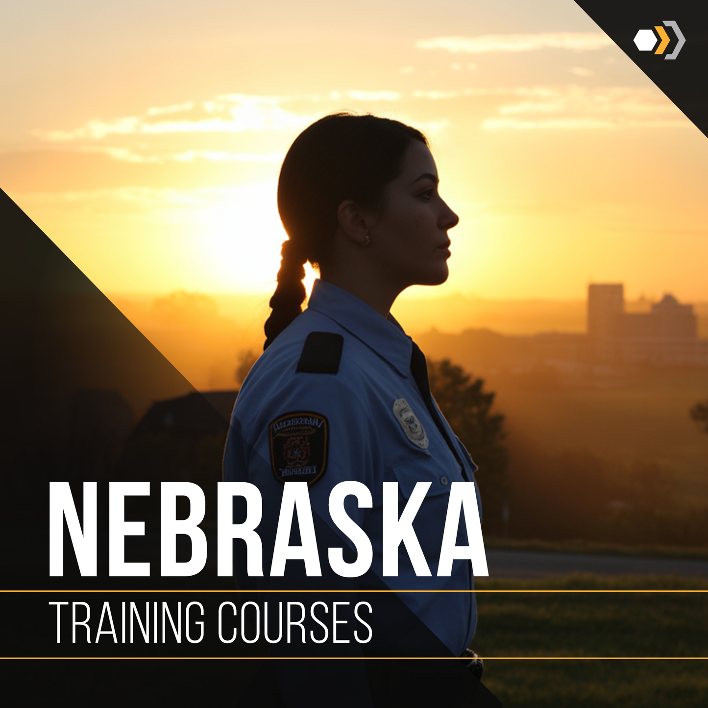 Nebraska Security Guard Training Bundle: Confidence. Skills. Opportunity.