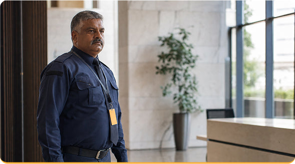 Better officer retention