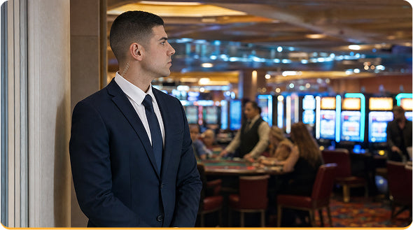 Casinos & Gaming