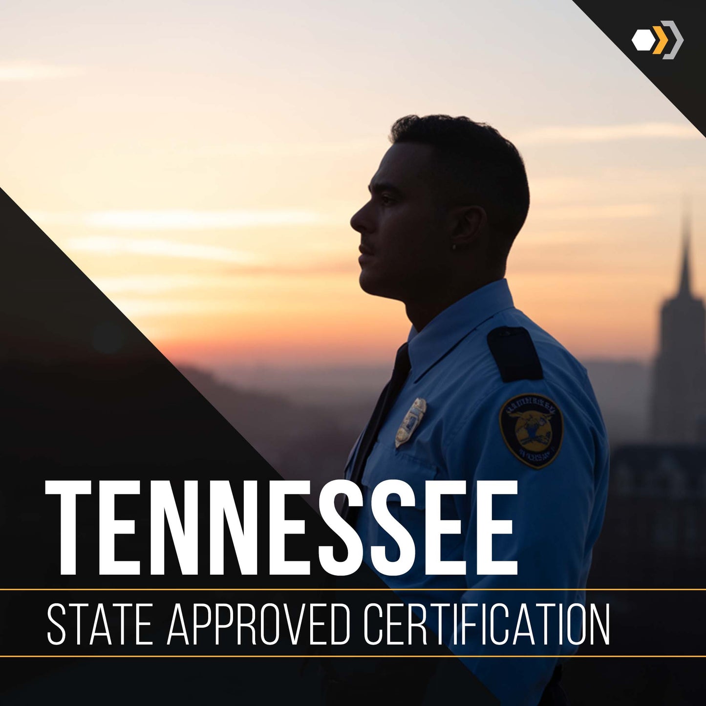 Tennessee Security License Training Course (4-Hrs)