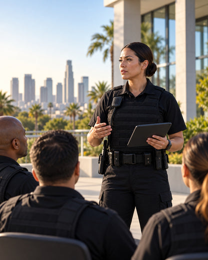 California BSIS NEW Guard Card MANDATORY Continuing Education Bundle - 16 Hours