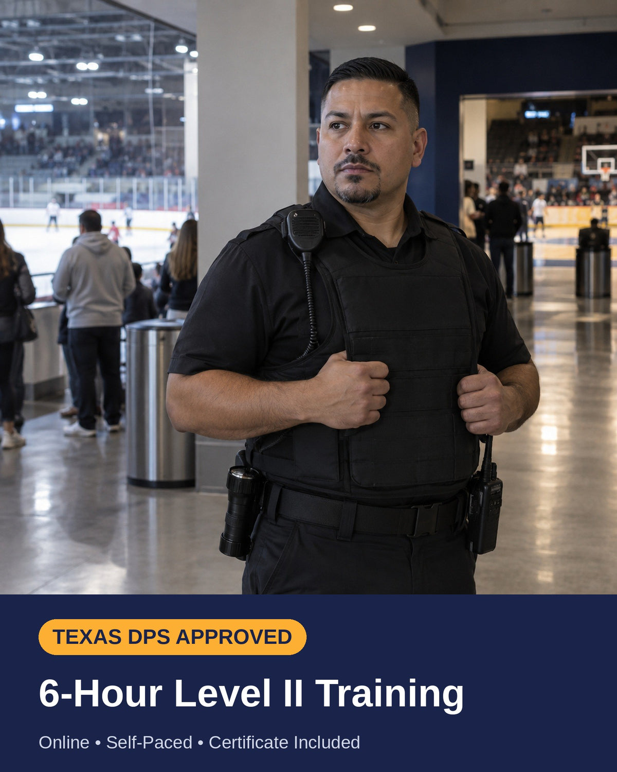 Texas Level II Non-Commissioned License Training Course