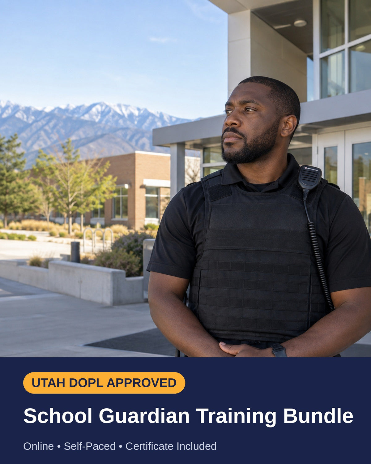 Utah School Guardian Program