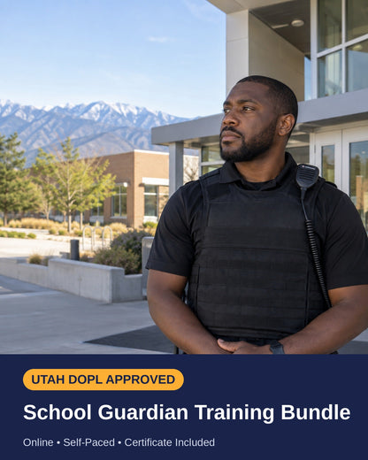 Utah School Guardian Program