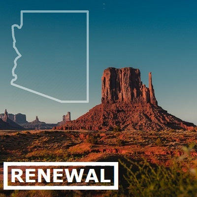 Arizona DPS RENEWAL Unarmed Guard Card Course - 8 Hours